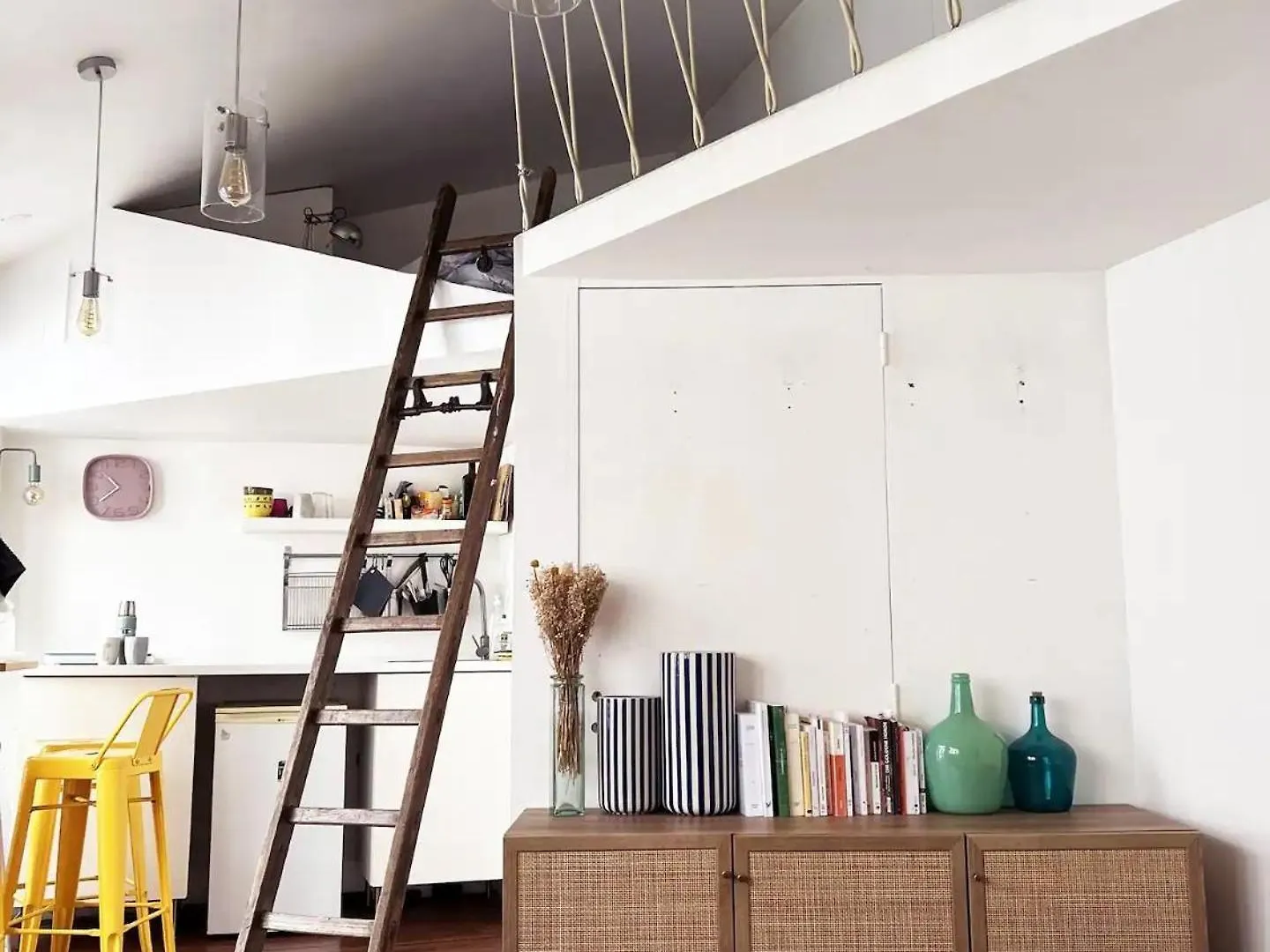 A Montmartre Atelier Architecte *